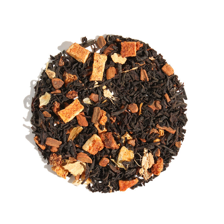 Holiday Orange Spice