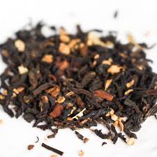 Pumpkin Spice Pu'erh Tea