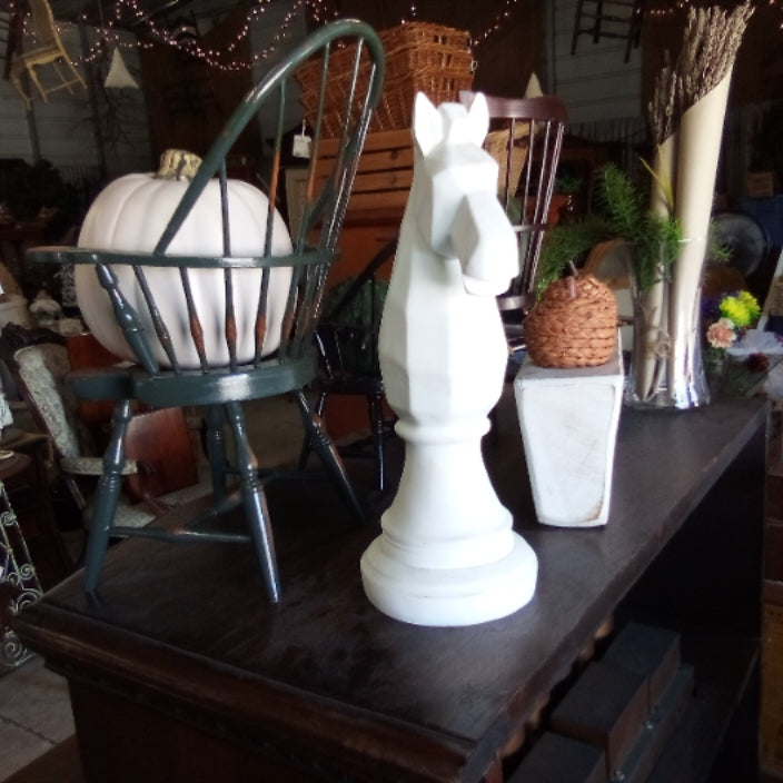 Green Windsor Doll Chair