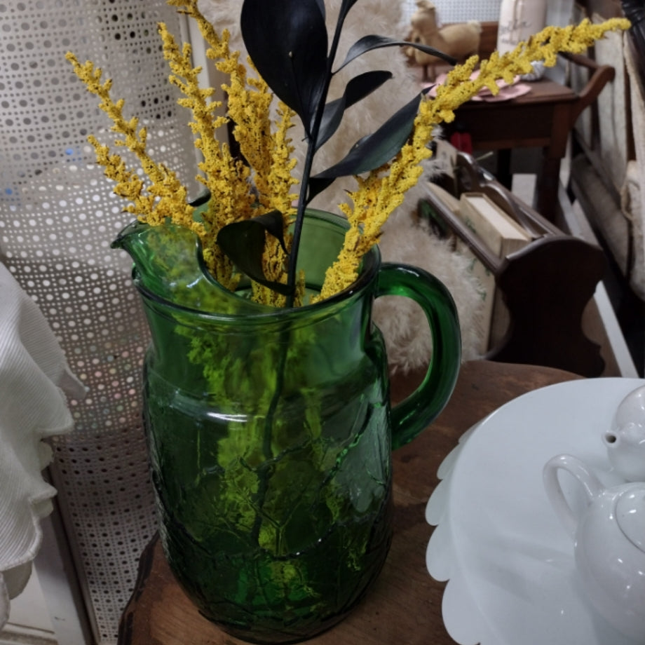 Grn Autumn Pitcher