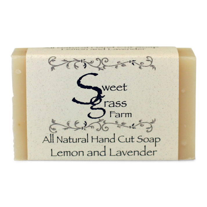 Sweet Grass Farm Handcut Soap