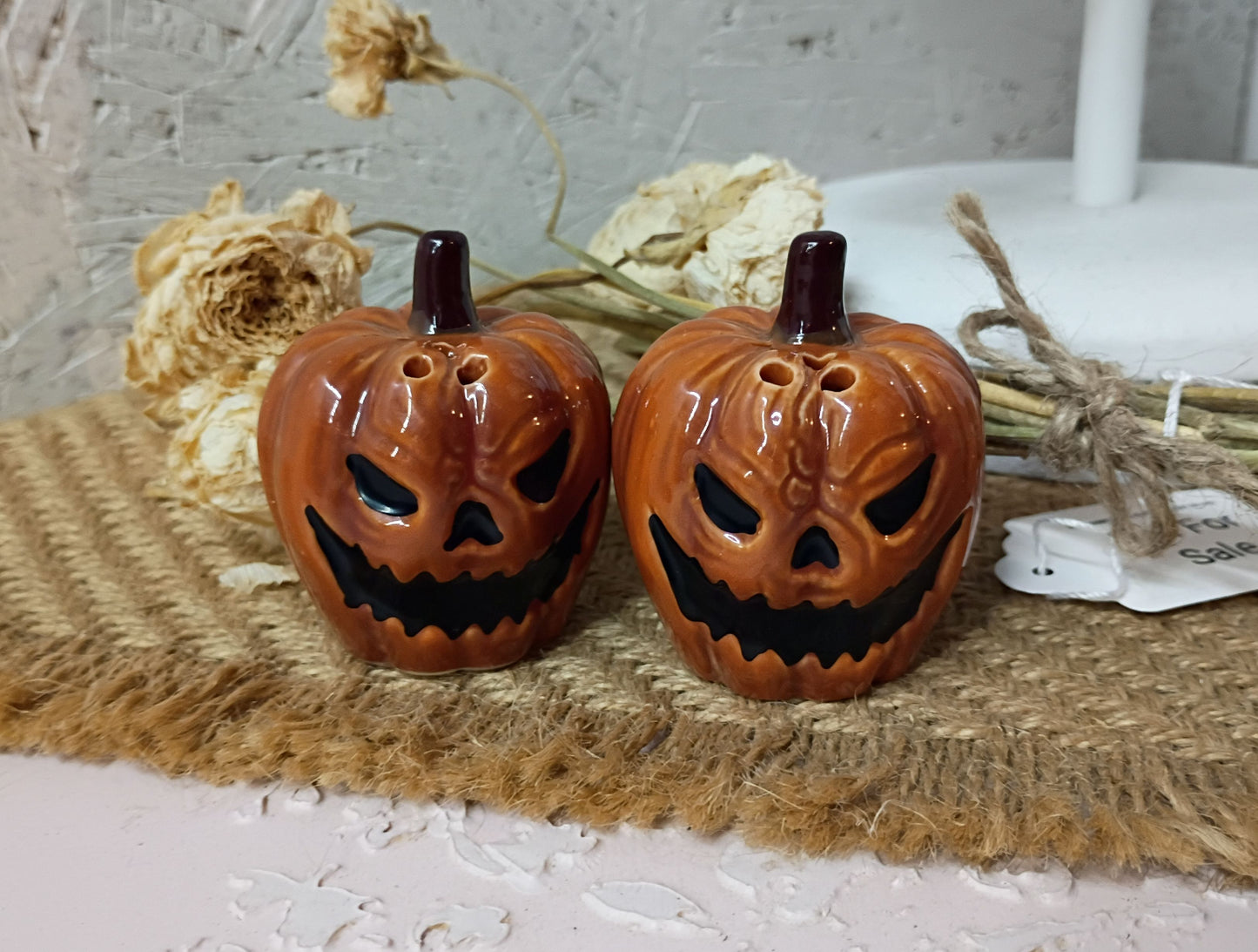Jack O Lantern S&P