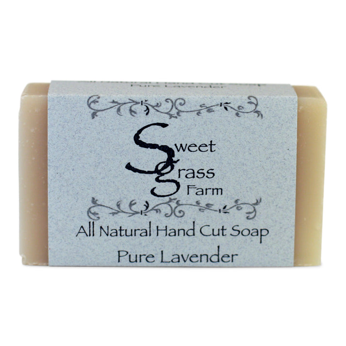 Sweet Grass Farm Handcut Soap