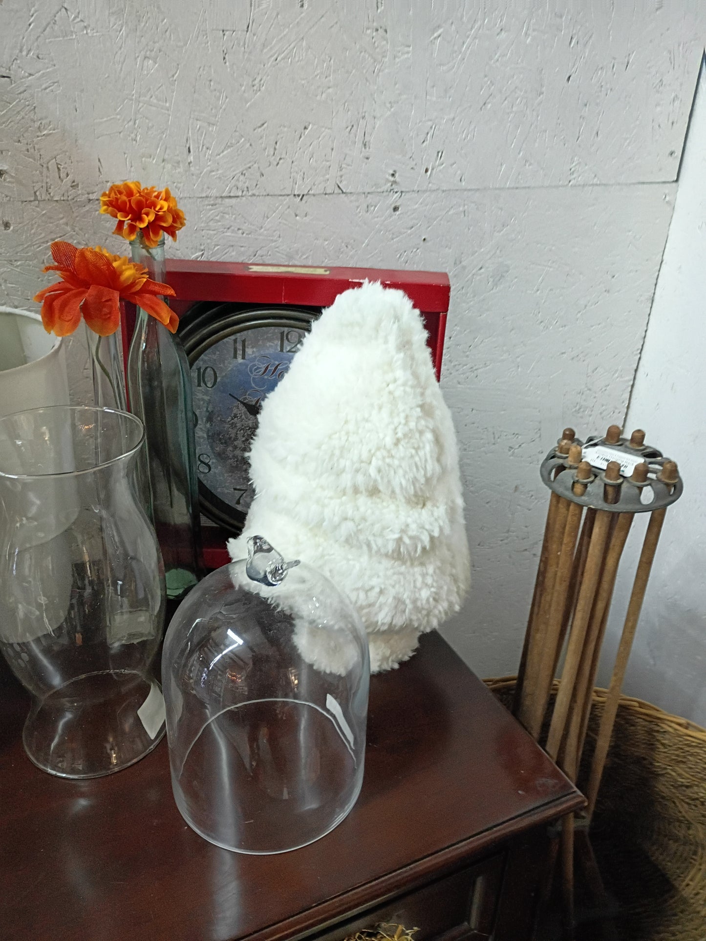 White Pillow Tree