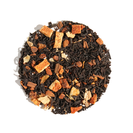 Holiday Orange Spice