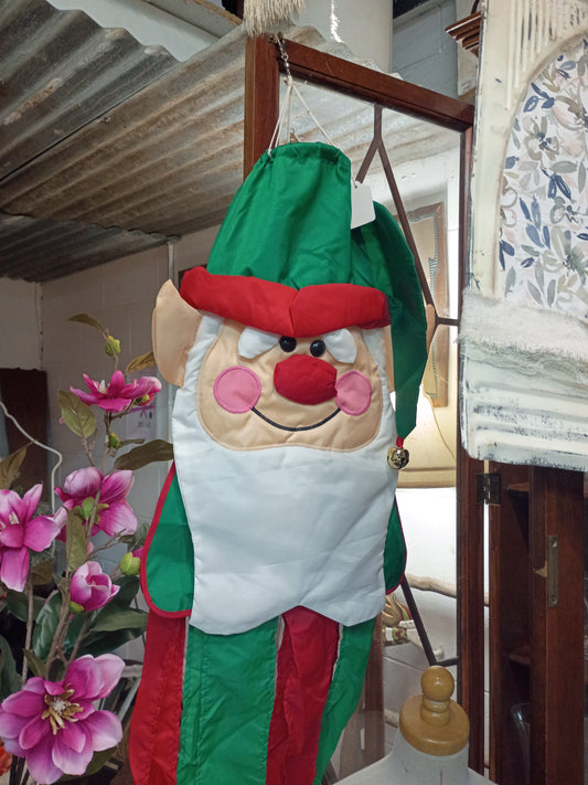 Hanging Xmas Elf