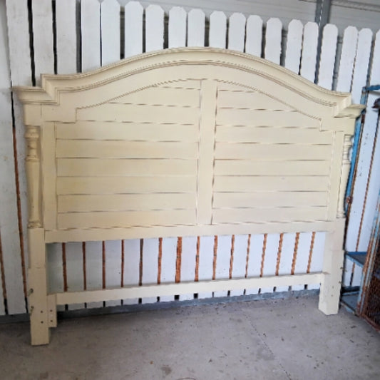 King Farmhouse Headboard