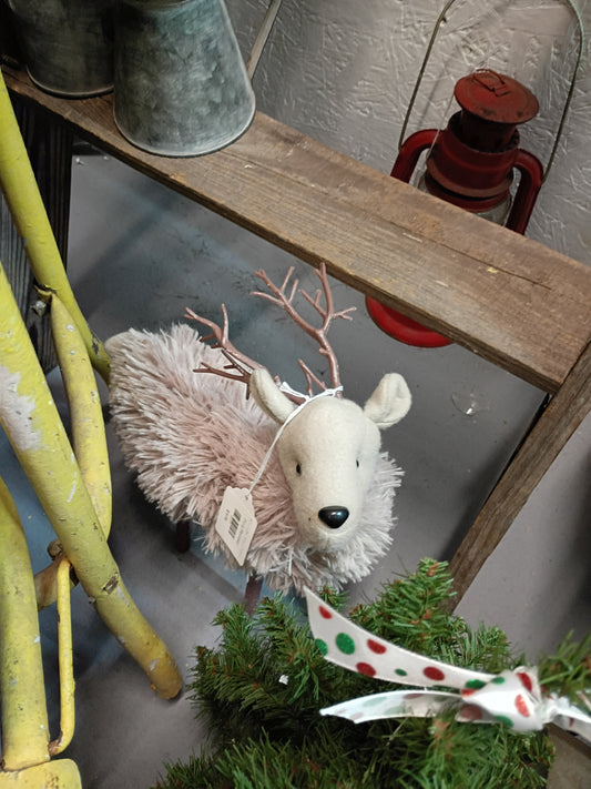 Furry Reindeer
