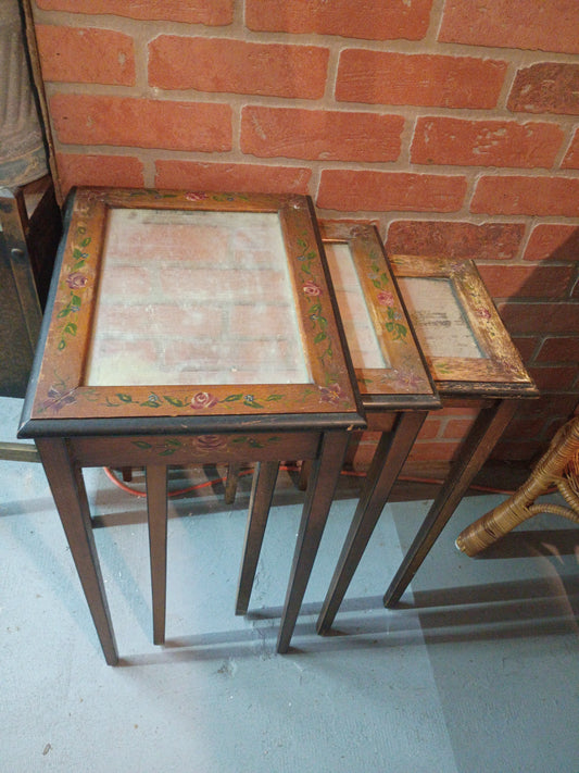 French Nesting Tables