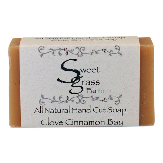 Sweet Grass Farm Handcut Soap