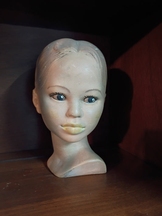 Ceramic Bust