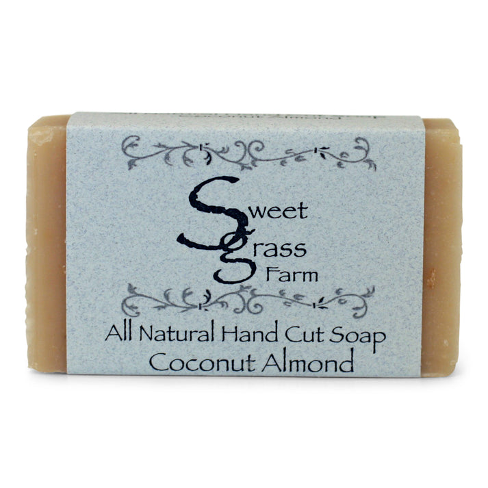 Sweet Grass Farm Handcut Soap