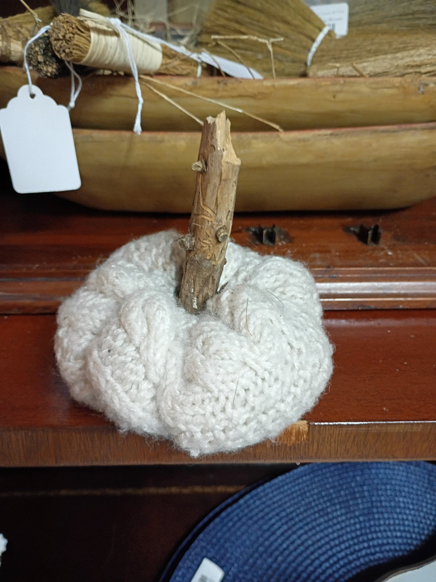 Small Sweater Pumpkin