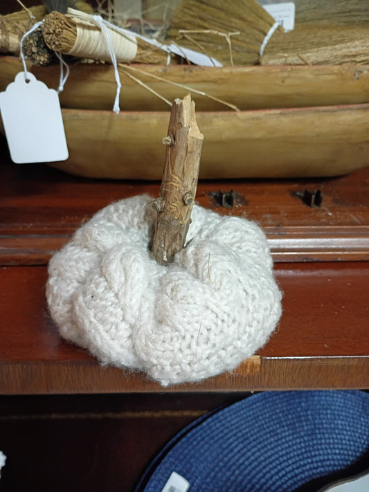 Small Sweater Pumpkin