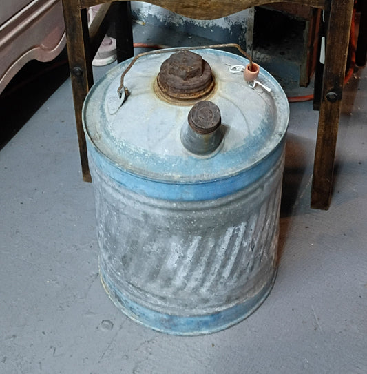 Antique Gas Can
