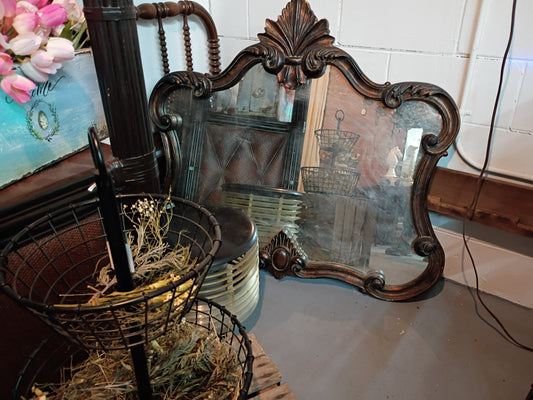 Italian Provincial Mirror