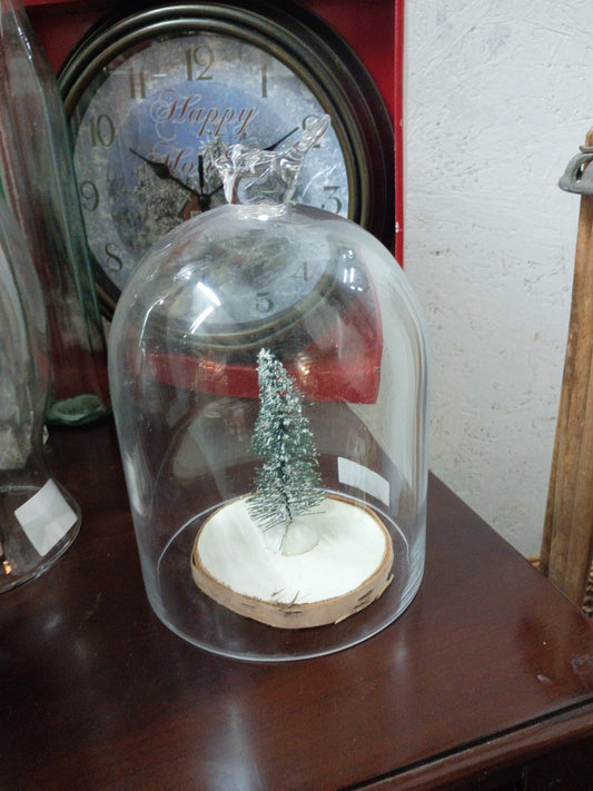 Handmade Tree Xmas Decor