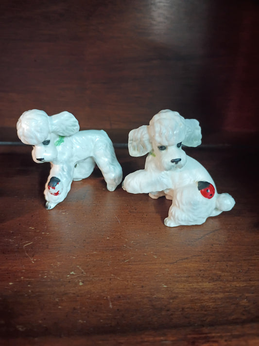 Poodle Figure (AS IS)