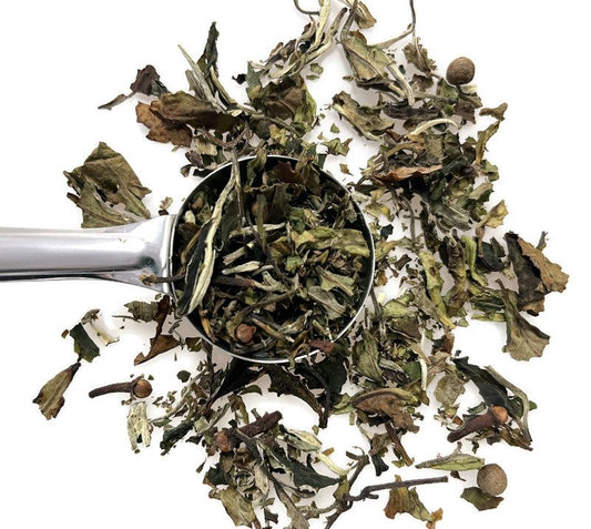 Pear Spice Tea